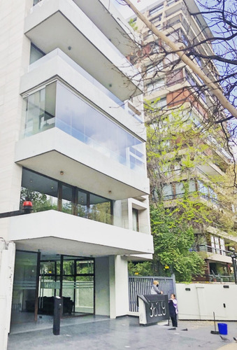 Arriendo Departamento 1D 2B 1E 1B Barrio El Golf - Las Condes