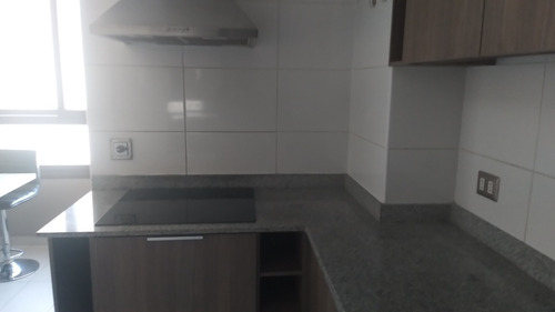 Arriendo Departamento 3D 2B 2E 1B Rotonda Atenas - Las Condes