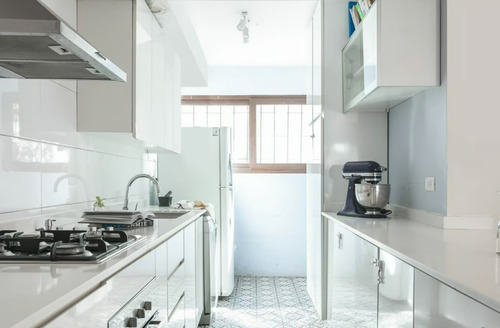 Arriendo Casa 4D 3B 1E 1B Metro Bilbao - Providencia