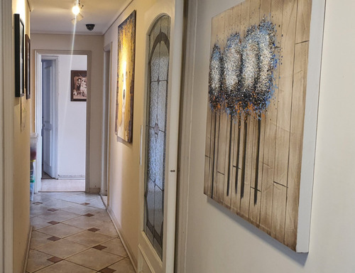 Venta Departamento N 4D 3B 1E 2B Los Leones - Providencia