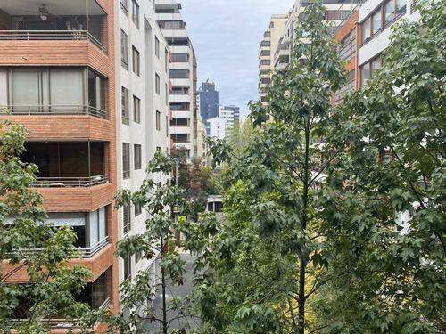 Arriendo Departamento SP 2D 2B 1E P&iacute;o XI - Vitacura