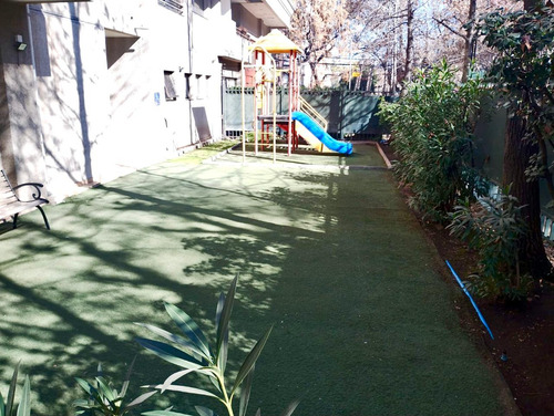 Arriendo Departamento 3D 2B 1E 1B Sebasti&aacute;n Elcano - Las Condes