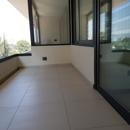 Arriendo Departamento SP 2D Walk-in cl&oacute;set 2B 1E 1B Metro Sim&oacute;n Bolivar - La Reina