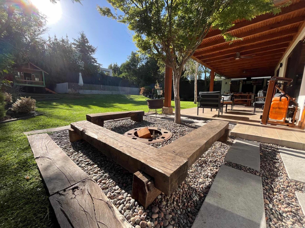 Arriendo Casa 5D 4B 2E Chicureo - Colina