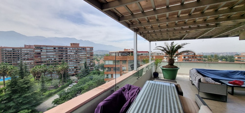 Arriendo Departamento SO 5D en suite Walk-in cl&oacute;set 5B 2E 1B La Llaver&iacute;a - Vitacura