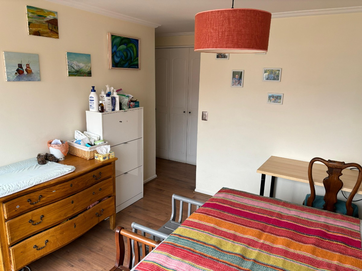 Venta Departamento 3D 2B 1E 1Bd La Llaver&iacute;a - Vitacura