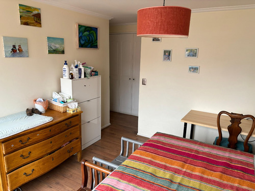 Venta Departamento 3D 2B 1E 1B La Llaver&iacute;a - Vitacura