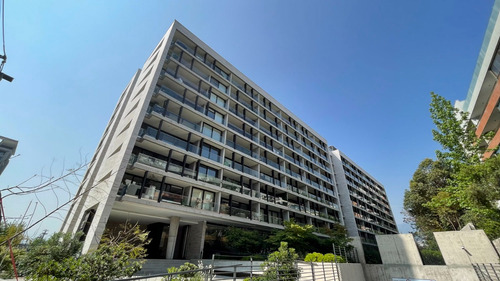 Arriendo Departamento N 1D en suite Walk-in cl&oacute;set 1B 1E 1B Mall Sport - Las Condes