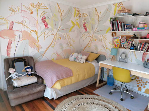 Arriendo Casa 5D 5B 3E 1B Rotonda Atenas - Las Condes