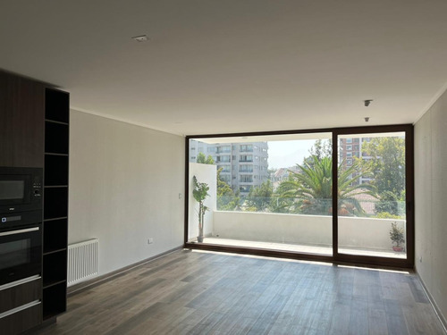 Arriendo Departamento NO 2D 2B 1E 1B Parque Juan XXIII - &Ntilde;u&ntilde;oa