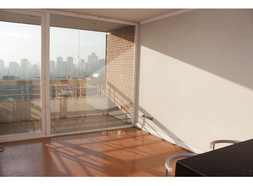 Arriendo Departamento NP 2D en suite Walk-in cl&oacute;set 2B 1E 1B Metro Escuela Militar - Las Condes