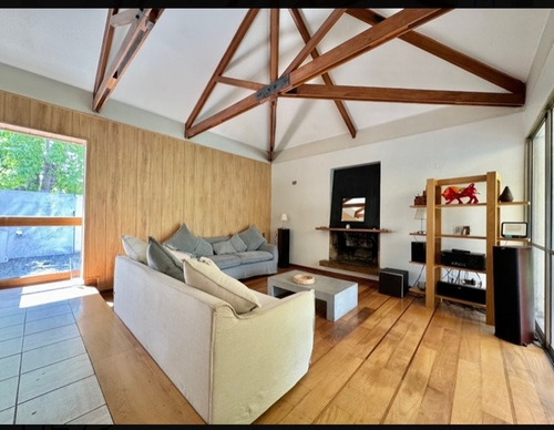 Arriendo Casa NOSP 4D en suite Walk-in cl&oacute;set 3B 3E La Dehesa - Lo Barnechea