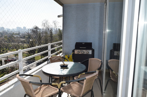 Venta Departamento SP 3D en suite Walk-in cl&oacute;set 2B 1E 1B Diego de Almagro - &Ntilde;u&ntilde;oa