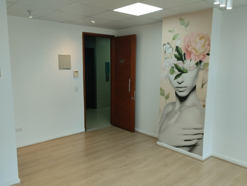 Arriendo Oficina P 1B 1E Metro Manquehue - Apumanque - Las Condes