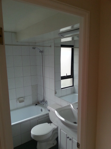 Arriendo Departamento NO 3D en suite 2B 1E 1B Las Lilas - Providencia