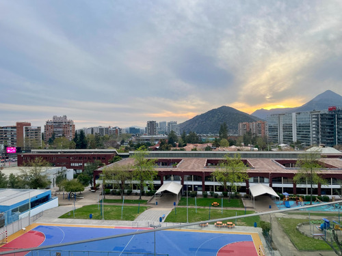 Arriendo Departamento P 2D en suite Walk-in cl&oacute;set 2B 1E 1B Puente Nuevo - Lo Barnechea