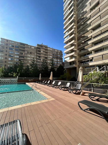 Venta Departamento 2D 2B 1E Metro Manquehue - Apumanque - Las Condes