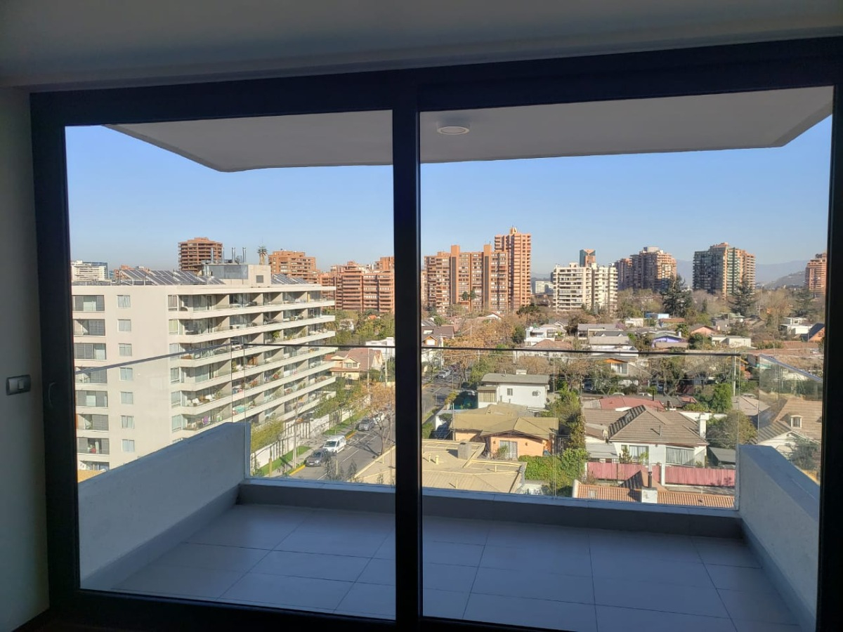 Arriendo Departamento SP 2D Walk-in cl&oacute;set 2B 1E 1Bd Metro Hernando de Magallanes - Las Condes