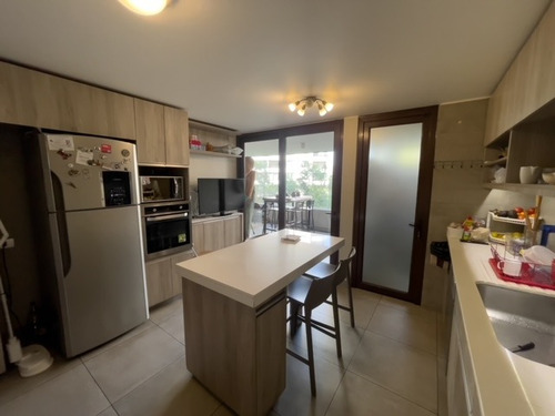 Venta Departamento O 3D en suite Walk-in cl&oacute;set 3B 2E 1B Sebasti&aacute;n Elcano - Las Condes