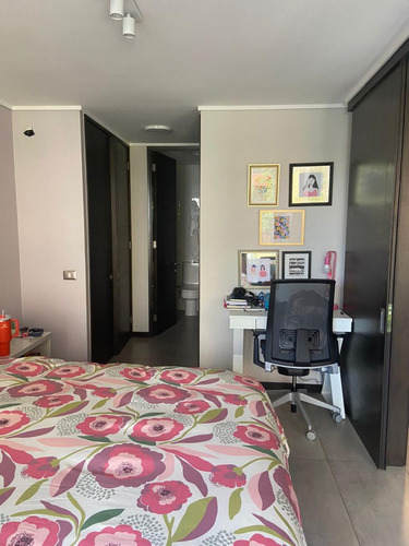 Arriendo Departamento S 1D 1B 1E 1B Mall Sport - Las Condes