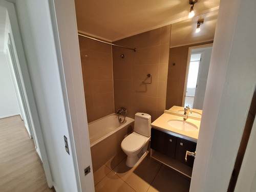 Arriendo Departamento NP 2D 2B 1E 1B Metro Monse&ntilde;or Eyzaguirre - &Ntilde;u&ntilde;oa