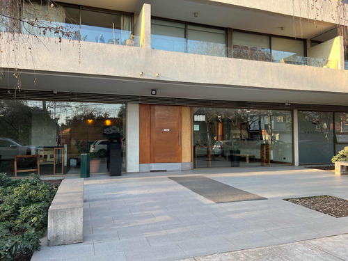 Arriendo Departamento 2D 2B 1E 1B Metro Bilbao - Providencia
