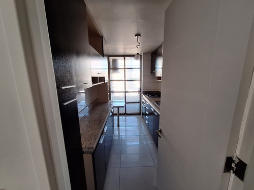 Arriendo Departamento NP 2D 2B 1E 1B Metro Monse&ntilde;or Eyzaguirre - &Ntilde;u&ntilde;oa