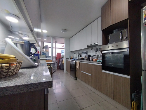 Venta Departamento NO 3D 2B 2E 1B Blest Gana - La Reina