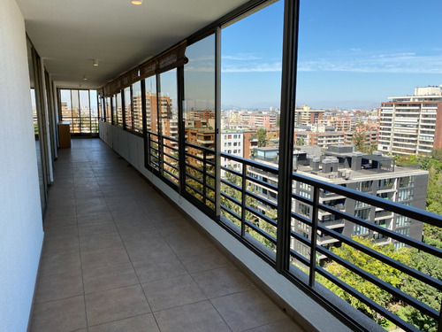 Arriendo Departamento NP 3D en suite 2B 2E 1B Las Lilas - Providencia