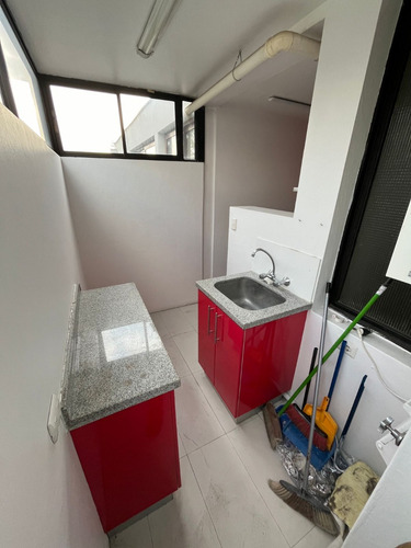 Arriendo Departamento N 4D 3B 1E 1B Barrio El Golf - Las Condes