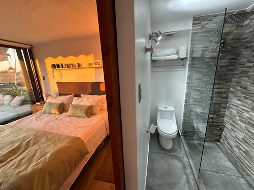 Venta Departamento P 2D en suite 2B 2E 1B Rotonda Atenas - Las Condes