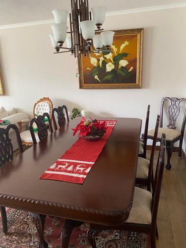 Arriendo Departamento NO 3D en suite Walk-in cl&oacute;set 2B 2E 1B  - Lo Barnechea