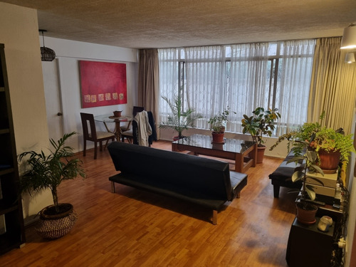 Venta Departamento P 2D 2B 1E Manuel Montt - Providencia