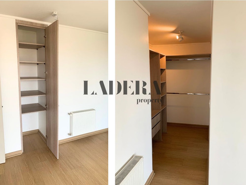 Arriendo Departamento SO 2D en suite Walk-in cl&oacute;set 2B 1E 1B Francisco de Villagra - La Reina