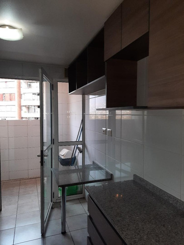 Arriendo Departamento NP 3D en suite Walk-in cl&oacute;set 2B 1E 1B Diagonal Oriente - &Ntilde;u&ntilde;oa