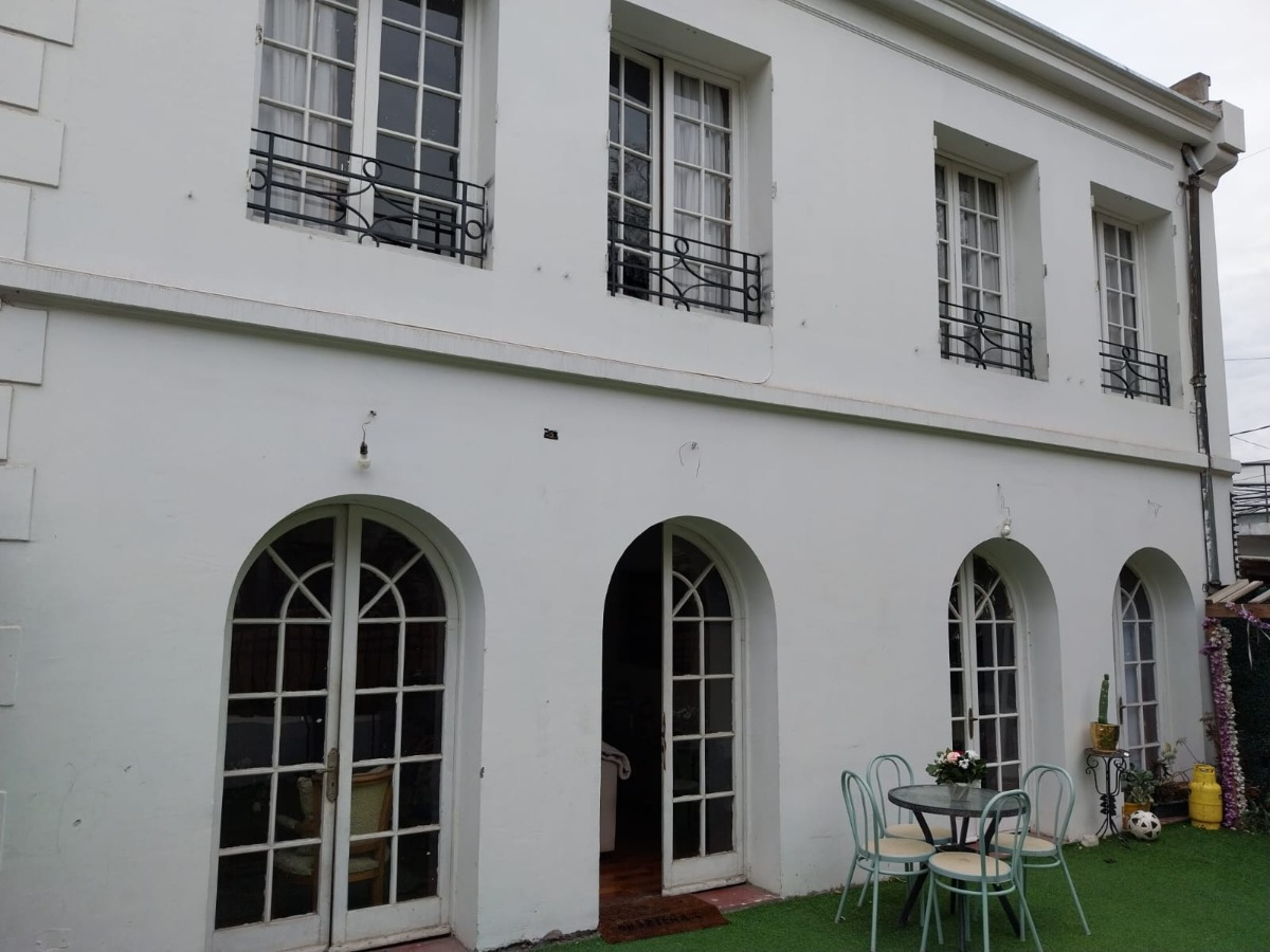 Arriendo Casa P 6D 3B 3E 1Bd Manuel Montt - Providencia