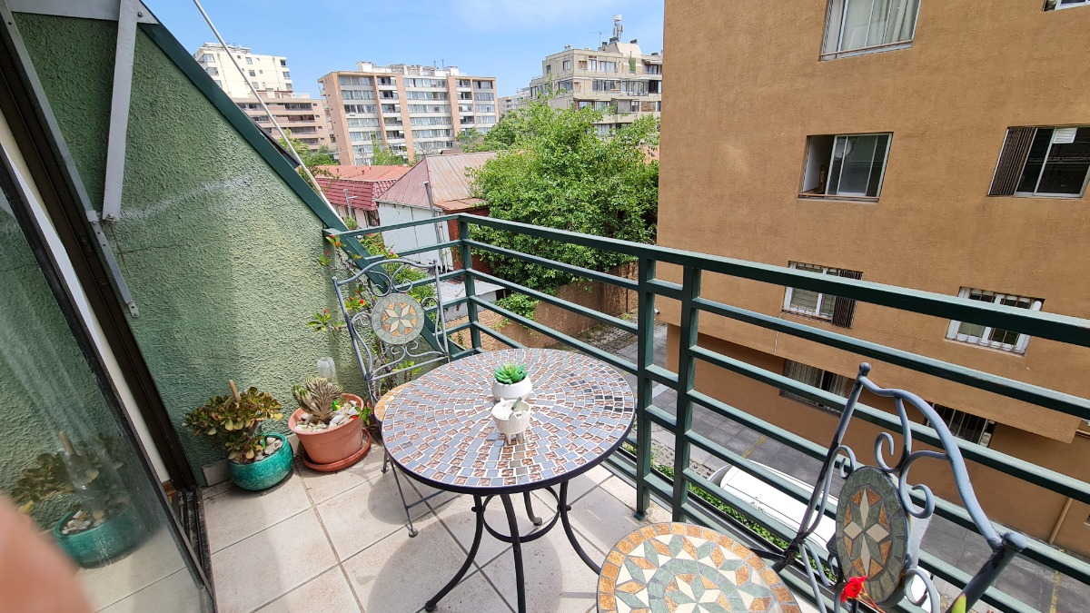 Venta Departamento NO 3D en suite 3B 1E 1Bd Metro &Ntilde;u&ntilde;oa - &Ntilde;u&ntilde;oa