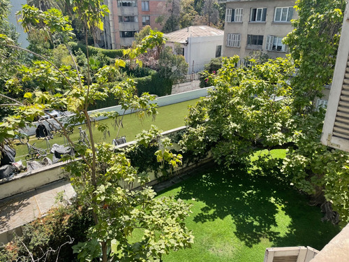 Venta Departamento NOSP 3D 2B Los Leones - Providencia