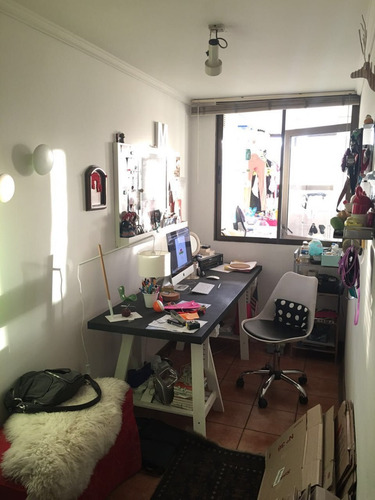 Arriendo Departamento NO 4D en suite 3B 2E 1B Sebasti&aacute;n Elcano - Las Condes