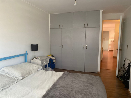 Arriendo Departamento SP 3D en suite 2B 1E 1B Las Lilas - Providencia