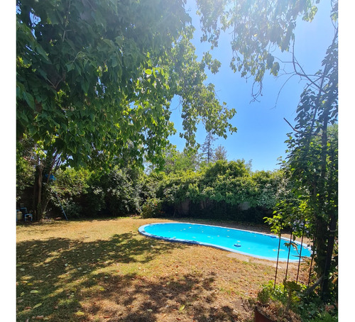 Arriendo Casa 4D en suite 3B 2E La Reina Alta - La Reina