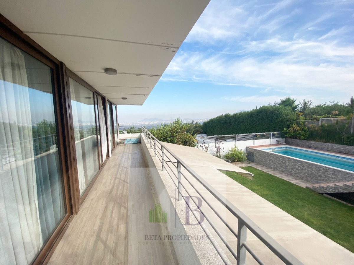 Venta Casa N 5D en suite Walk-in cl&oacute;set 3B 4E 1Bd La Reina Alta - La Reina