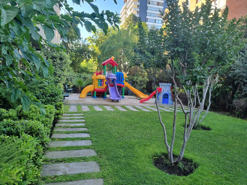 Venta Departamento NO 2D en suite 2B 1E 1B Vaticano - Las Condes