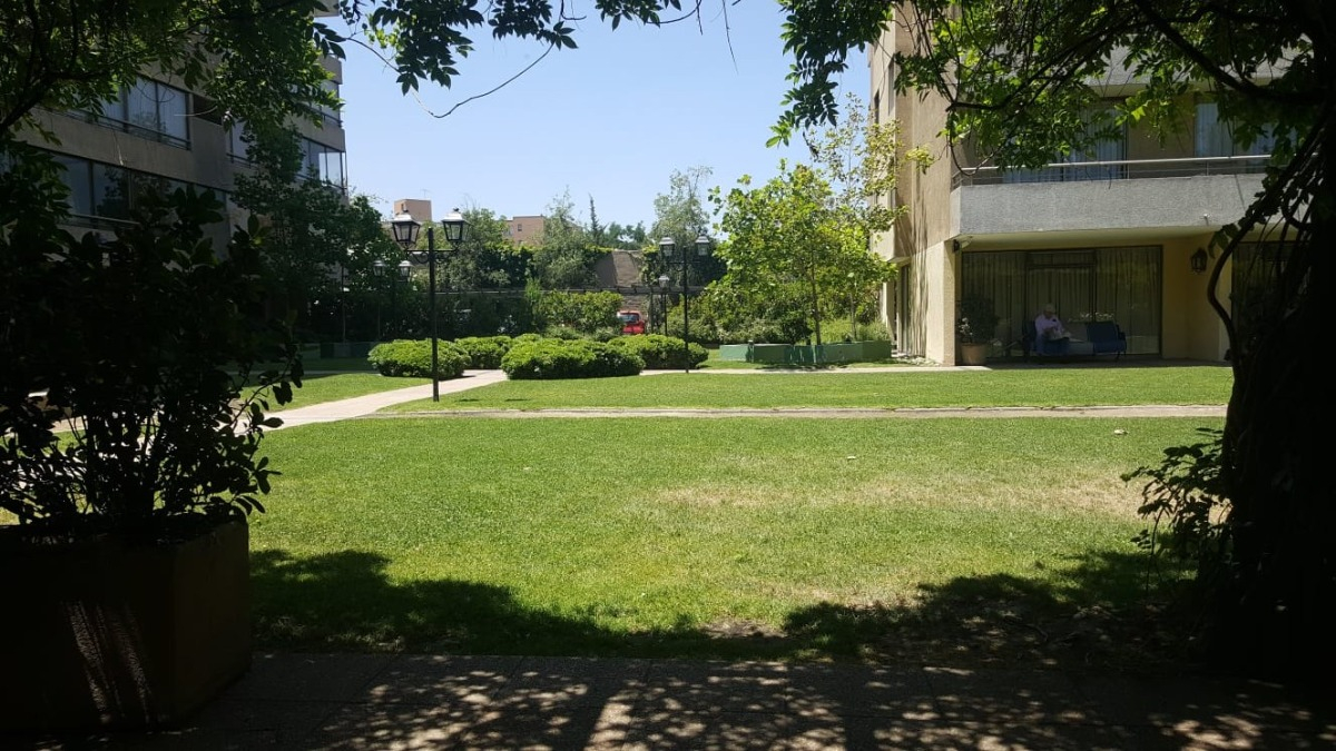 Venta Departamento NO 3D en suite 2B 1E 1Bd Barrio Italia - Providencia