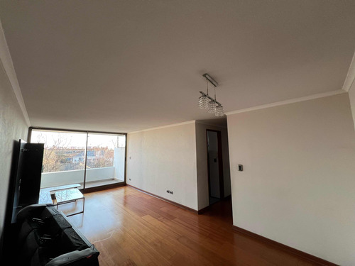 Arriendo Departamento 2D 2B 1E 1B Metro Bilbao - Providencia