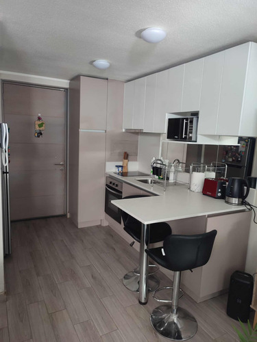 Venta Departamento 1D 1B 1E Plaza Ñuñoa - Ñuñoa