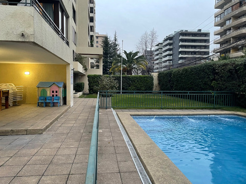 Arriendo Departamento NO 3D en suite 2B 3E 1B Rotonda Atenas - Las Condes