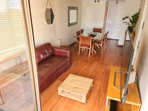 Arriendo Departamento 2D 2B 1E 1B Metro Manquehue - Apumanque - Las Condes