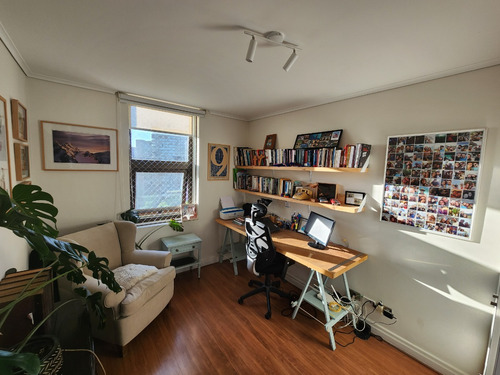 Arriendo Departamento NO 3D en suite Walk-in cl&oacute;set 2B 1E 1B Nueva Las Condes - Las Condes