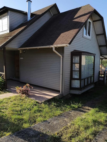 Arriendo Casa 3D 2B 2E 1B Monte Calvario - Puerto Varas